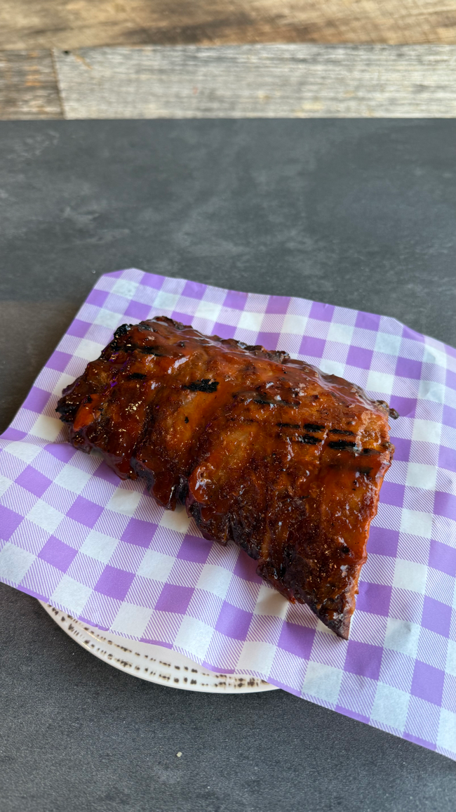 BBQ Ribs