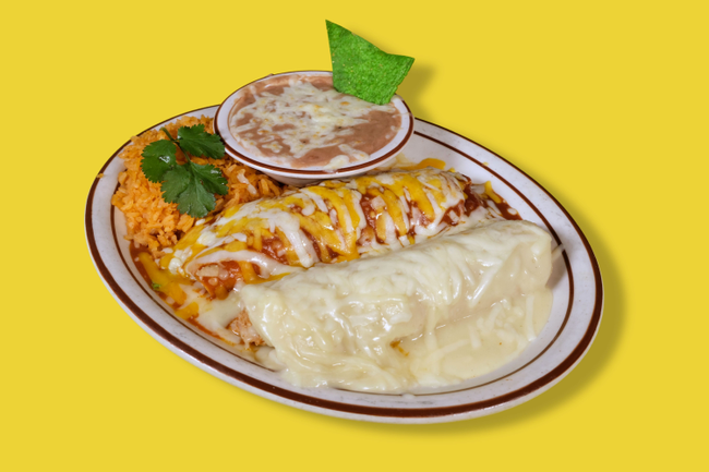 Enchiladas Sonora