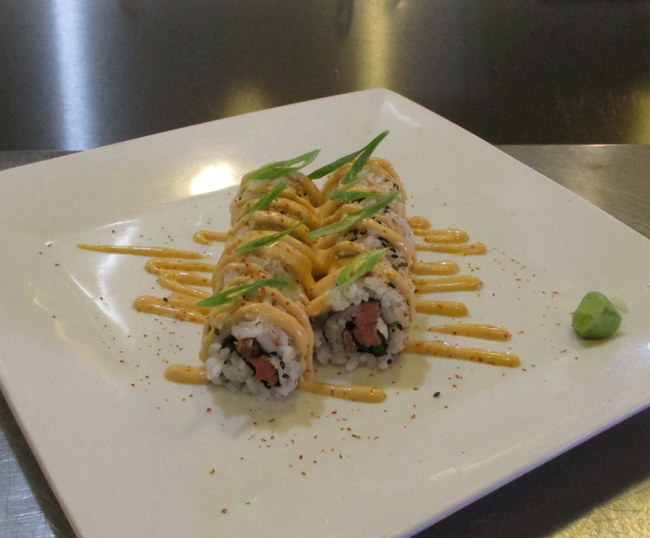 Rolling Thunder Roll