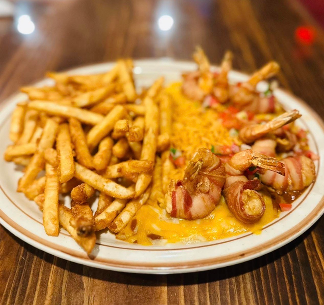 Camarones Cabo San Lucas