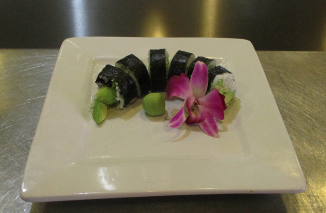 Avocado Roll