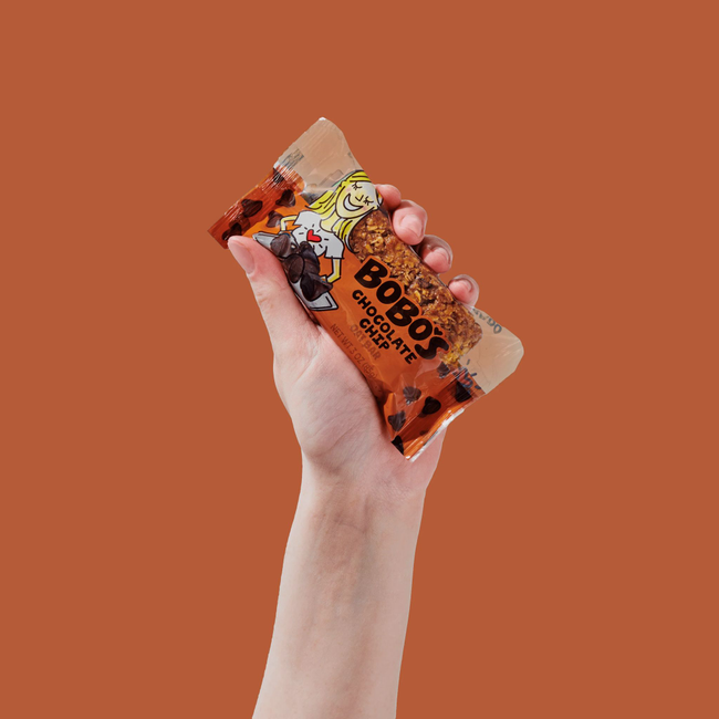 BOBO Bar Chocolate Chip