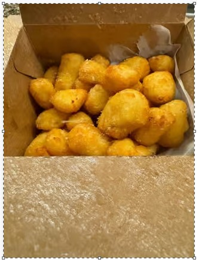 Cheese Curds