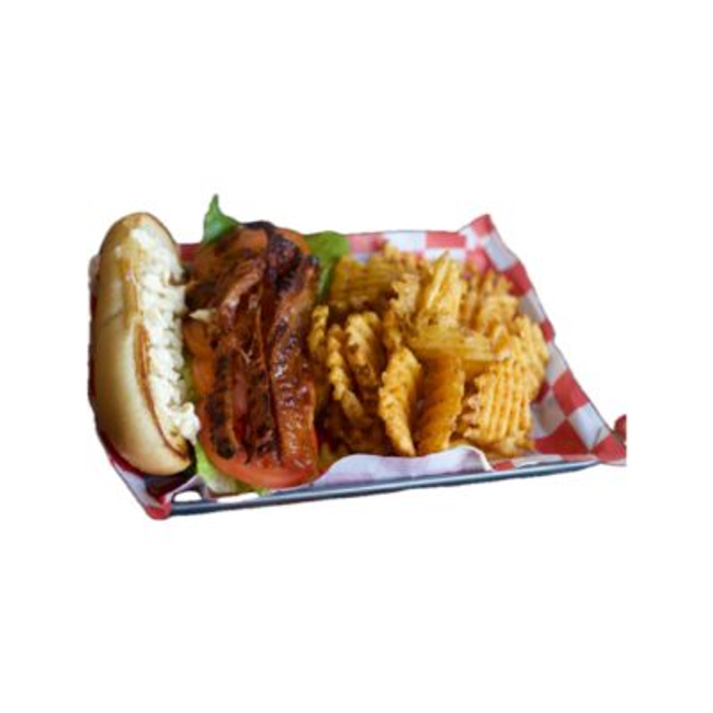 B.L.T. SANDWICH
