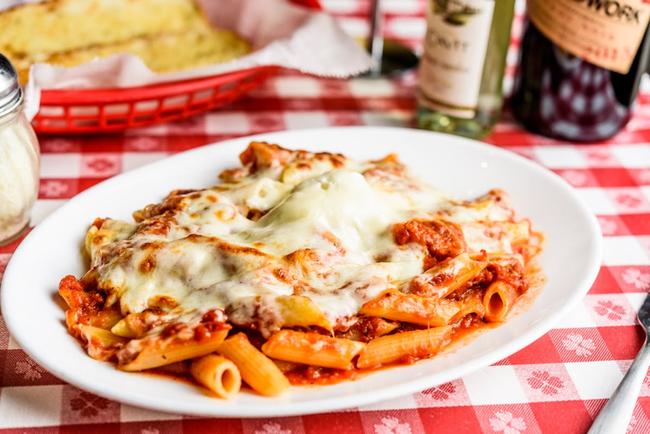 Baked Ziti