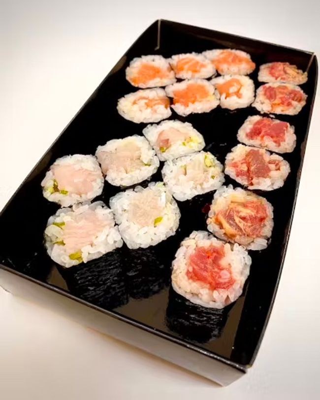 Maki Three
