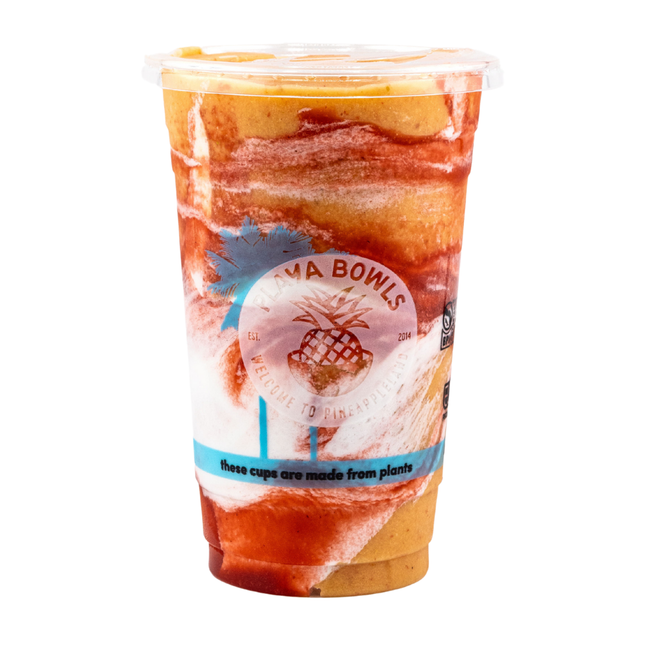 Tropical Twist Smoothie