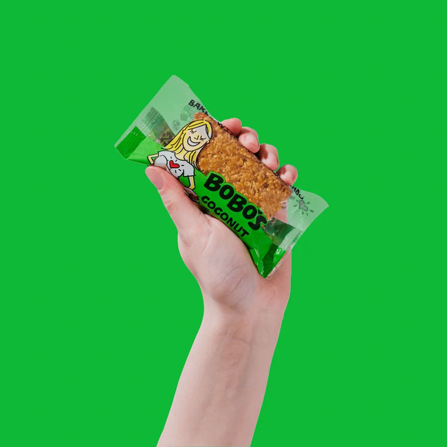BOBO Bar Coconut