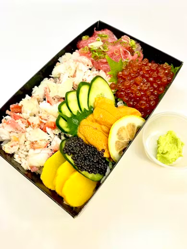 Extravagance Donburi Deluxe