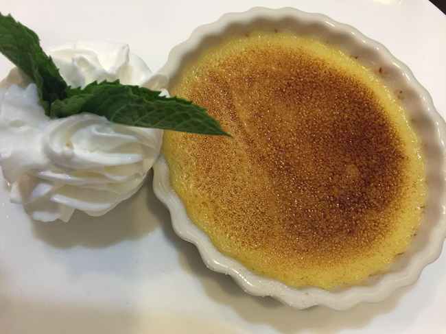 Creme Brulee
