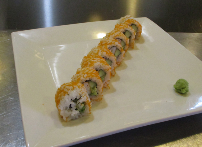 New York Roll