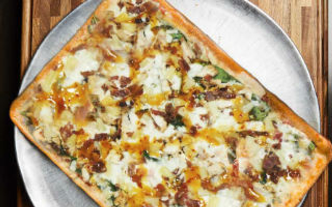 Marco Polo - Tomato Pie