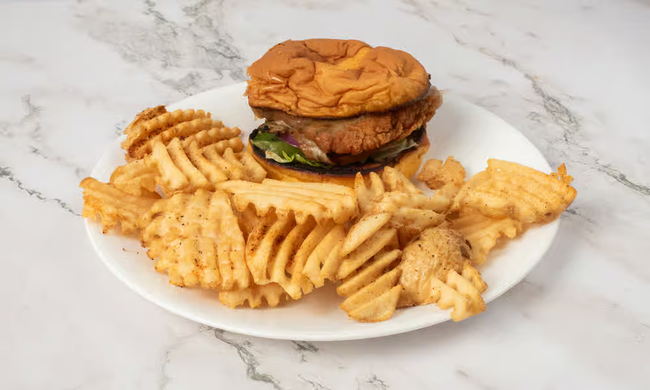 EPIC CHICKEN SANDWICH