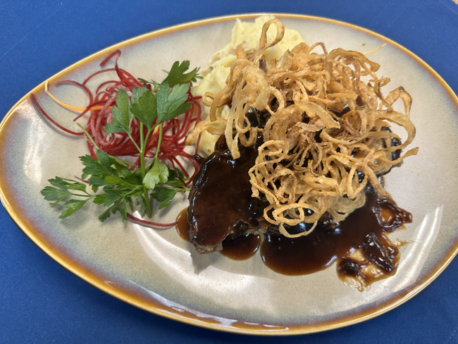 The "Killer" Meatloaf