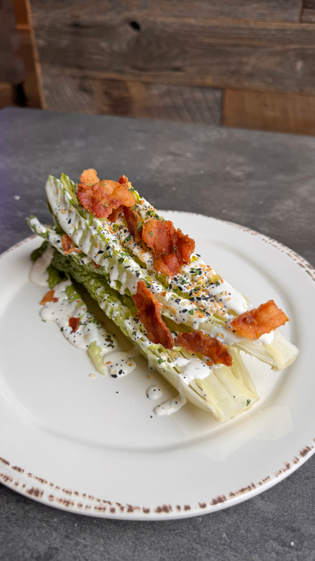 Wedge Salad