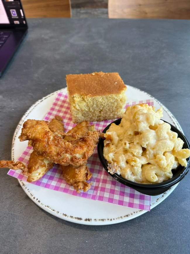 Tender Snack 3pc