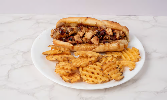 HAWAIIAN SANDWICH