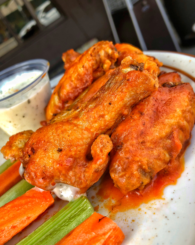 Buffalo Wings