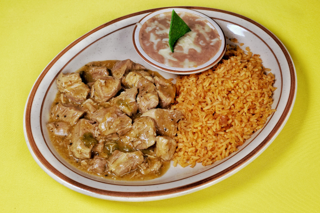 Chile Verde