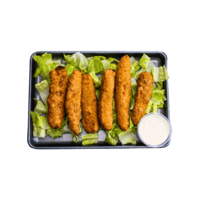 BEER BATTERED DILL PICKLE SPEARS