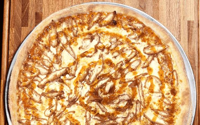 Chicken Chili - Pizza