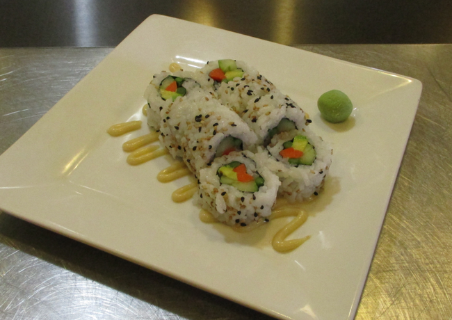 Veggie Roll