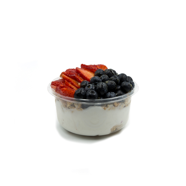 Coco Berry Bowl Coconut Bowl