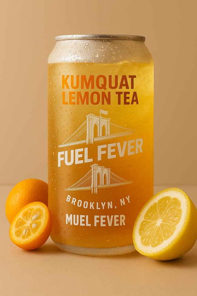 Kumquat Lemon Tea
