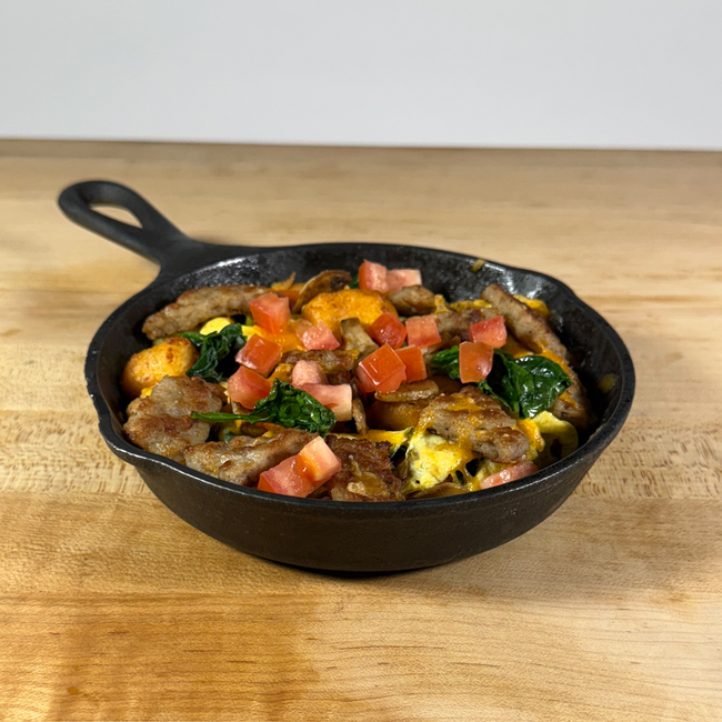 Base Camp Skillet