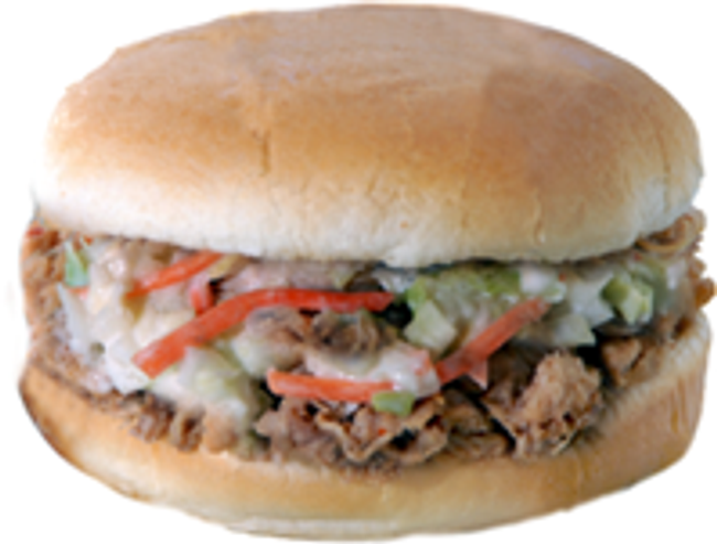 BBQ Sandwich