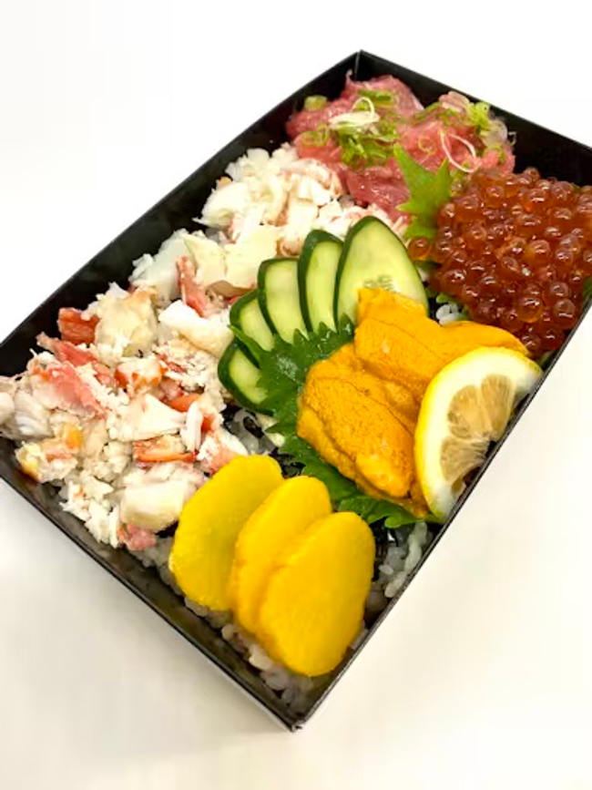 Extravagance Donburi
