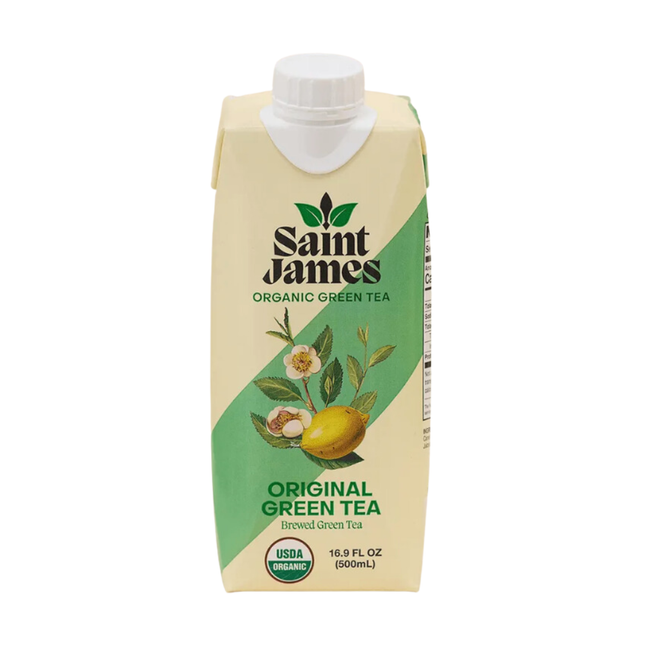 St. James Original Green Tea