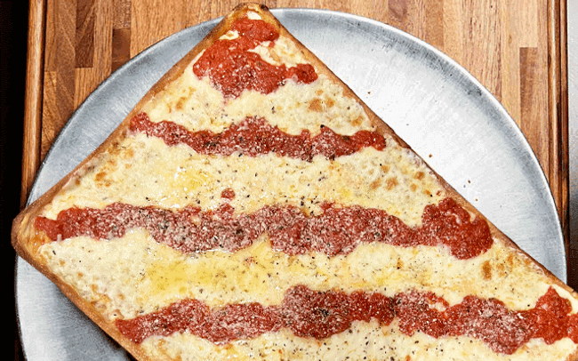 The Nonna (Grandma Tomato Pie)