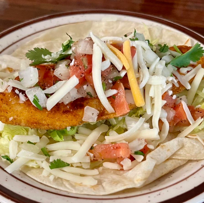 Fish Taco