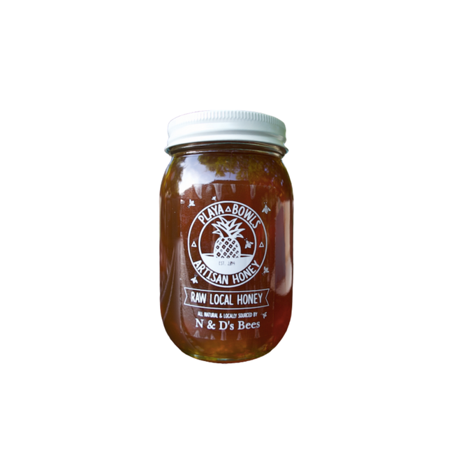 Honey Jar