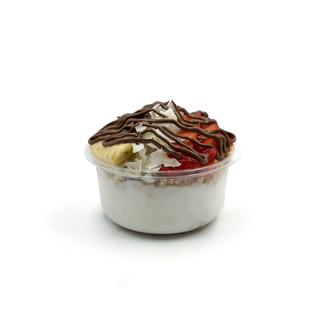 Nutelloco Bowl