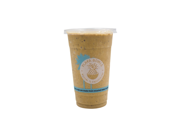 Coconut New Orleans Smoothie