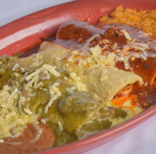 Plato Bandera