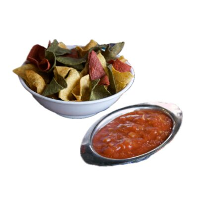 CHIPS AND DIP