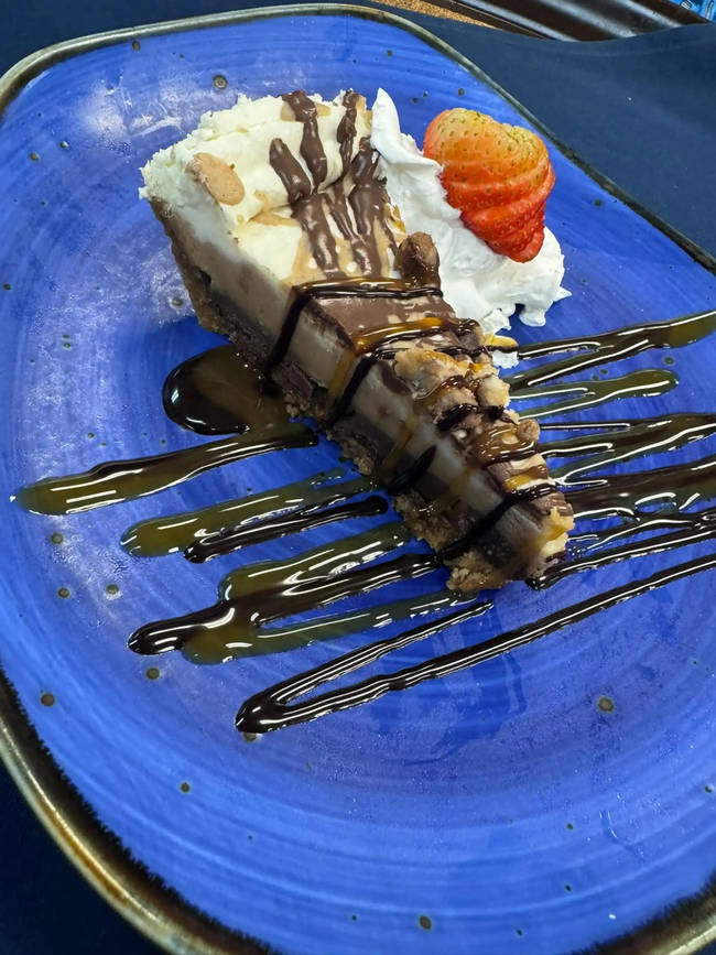 Reese's Peanut Butter Pie