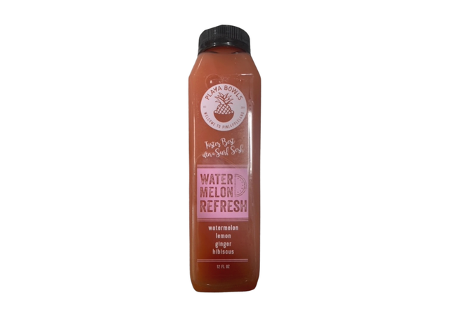 Watermelon Refresher