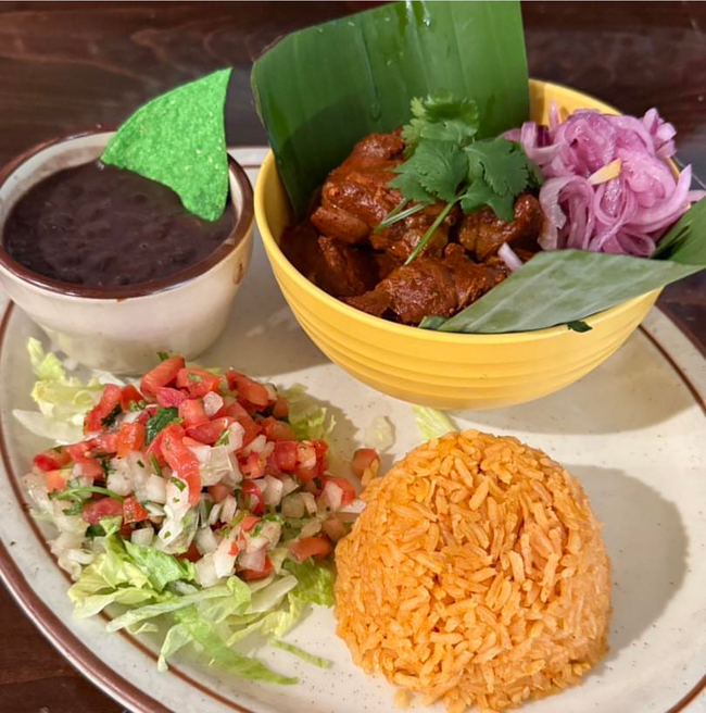 Cochinita Pibil
