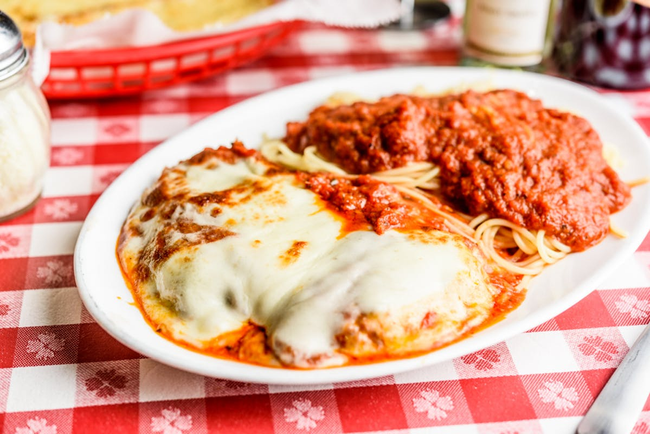 Cheese Rav Parm