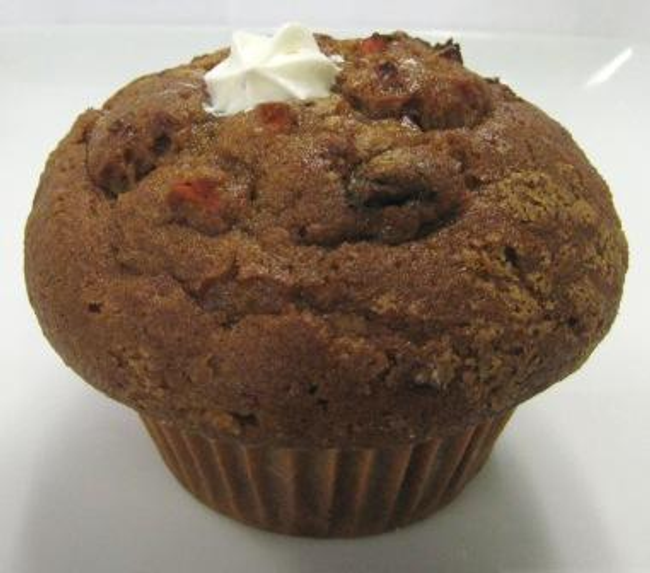 Carrot Cake Muffin