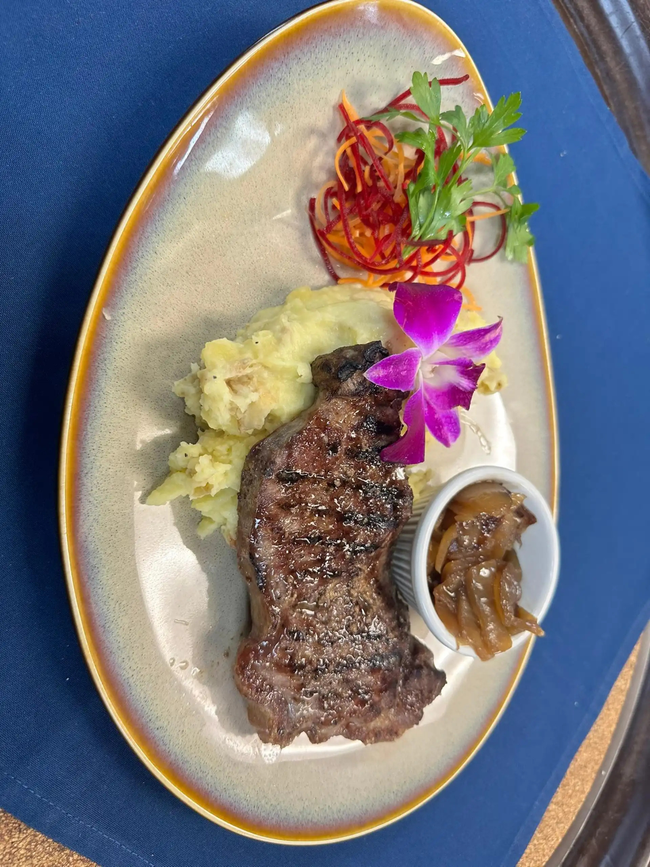 12 oz. New York Strip Steak