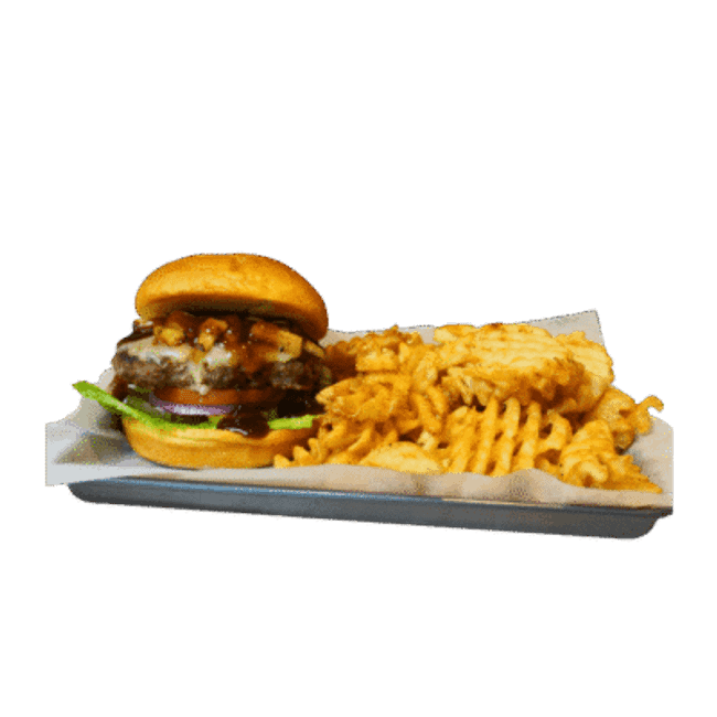 TERIYAKI BURGER