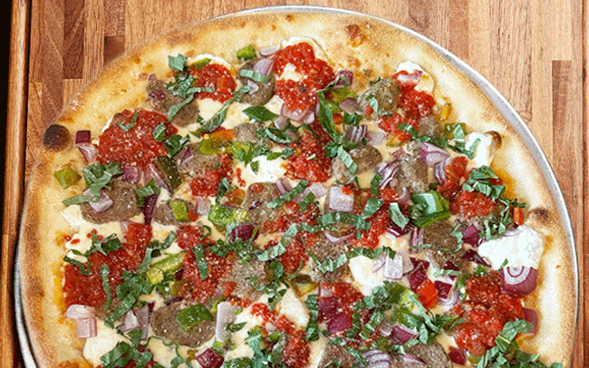 The Italiano - Pizza