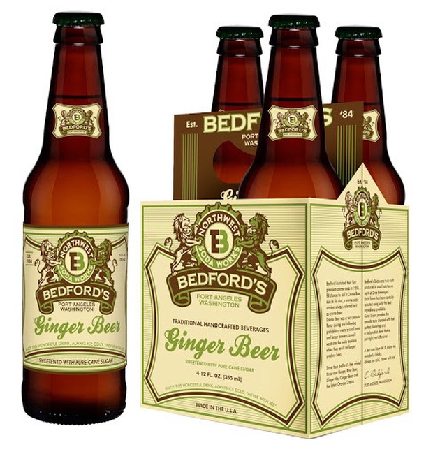 Bedford's Ginger Beer