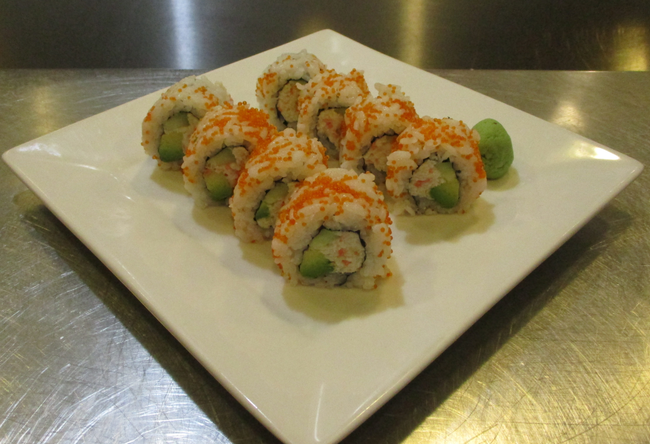 California Roll