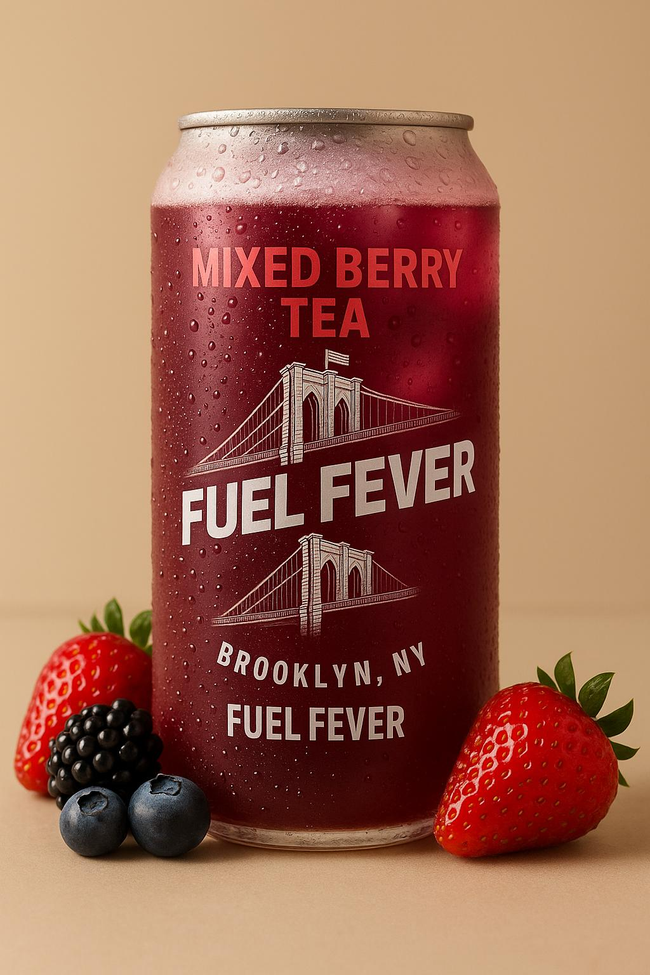 Mixed Berry Tea